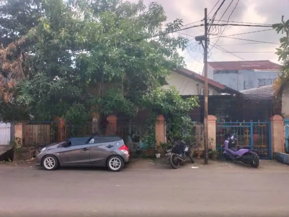 Dijual Rumah Makassar sekitar Jalan Sultan Alauddin, Jl Daeng Tata, Jl Mannuruki