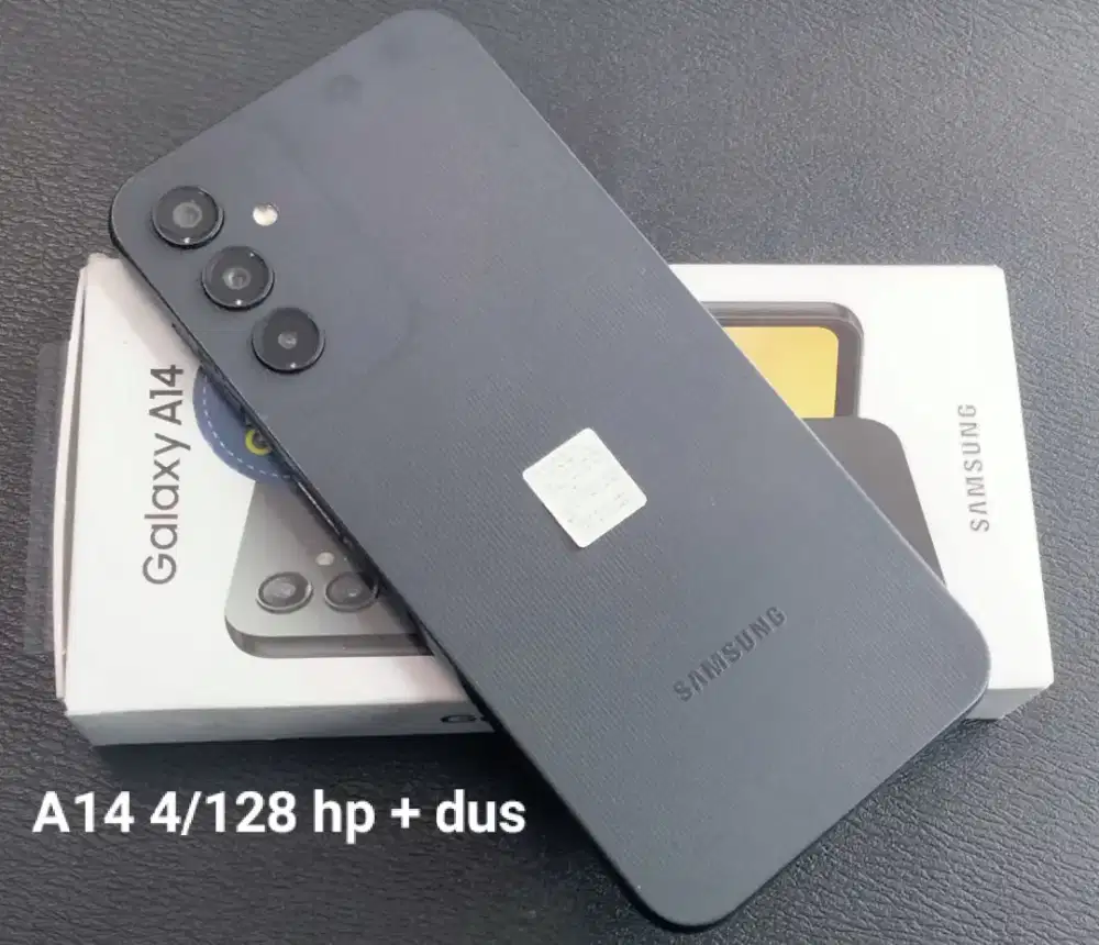 Samsung A14 4/128