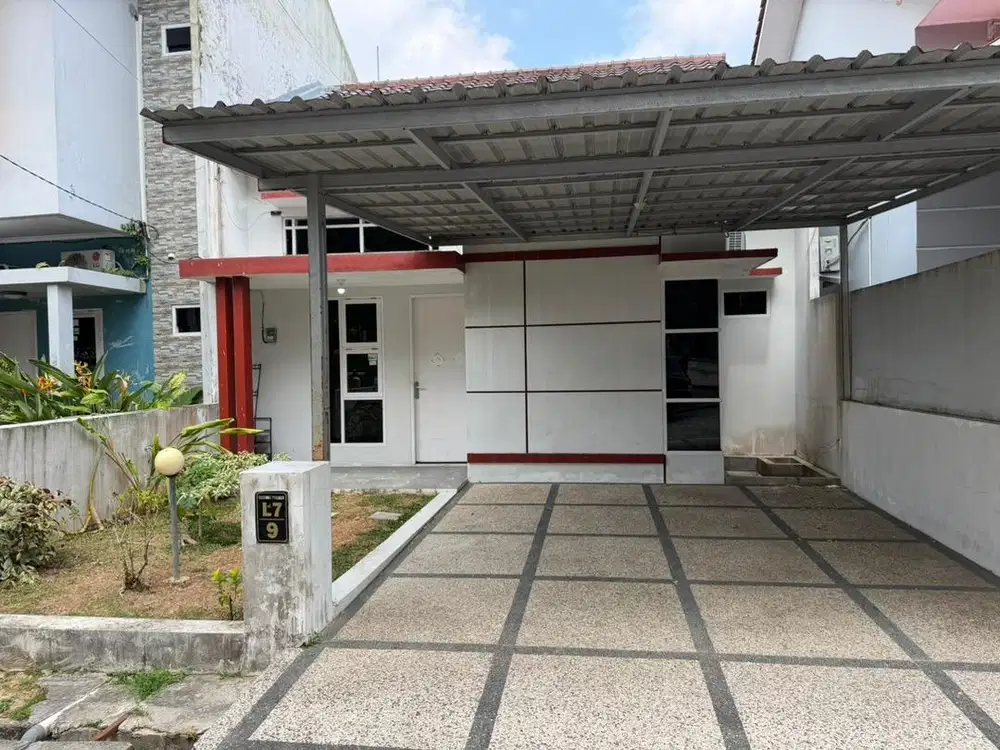 Disewakan rumah strategis di sepinggan pratama