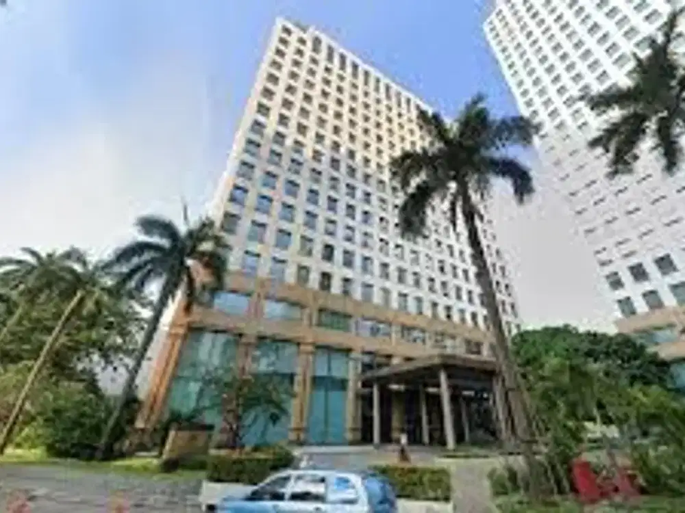 Disewakan Ruang Kantor di Sentral Senayan 1, area Senayan, Jakarta Pusat
