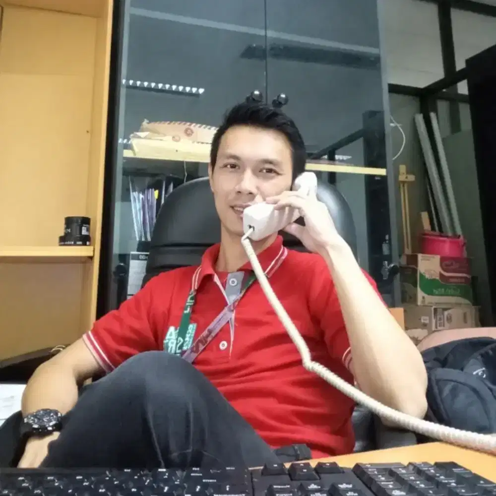 Jasa Konten dan Manager FNB