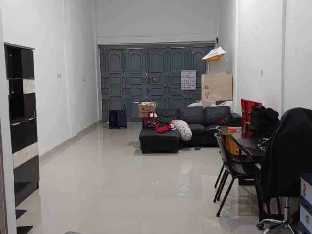 KOMPLEK AYAHANDA BOELEVARD BAGUS DAN CANTIK