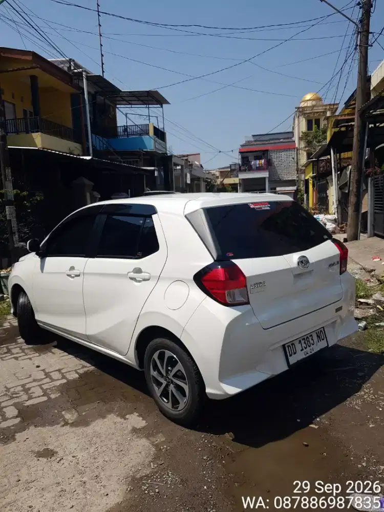 DAIHATSU AYLA MANUAL 2024( ori kaleng2 )