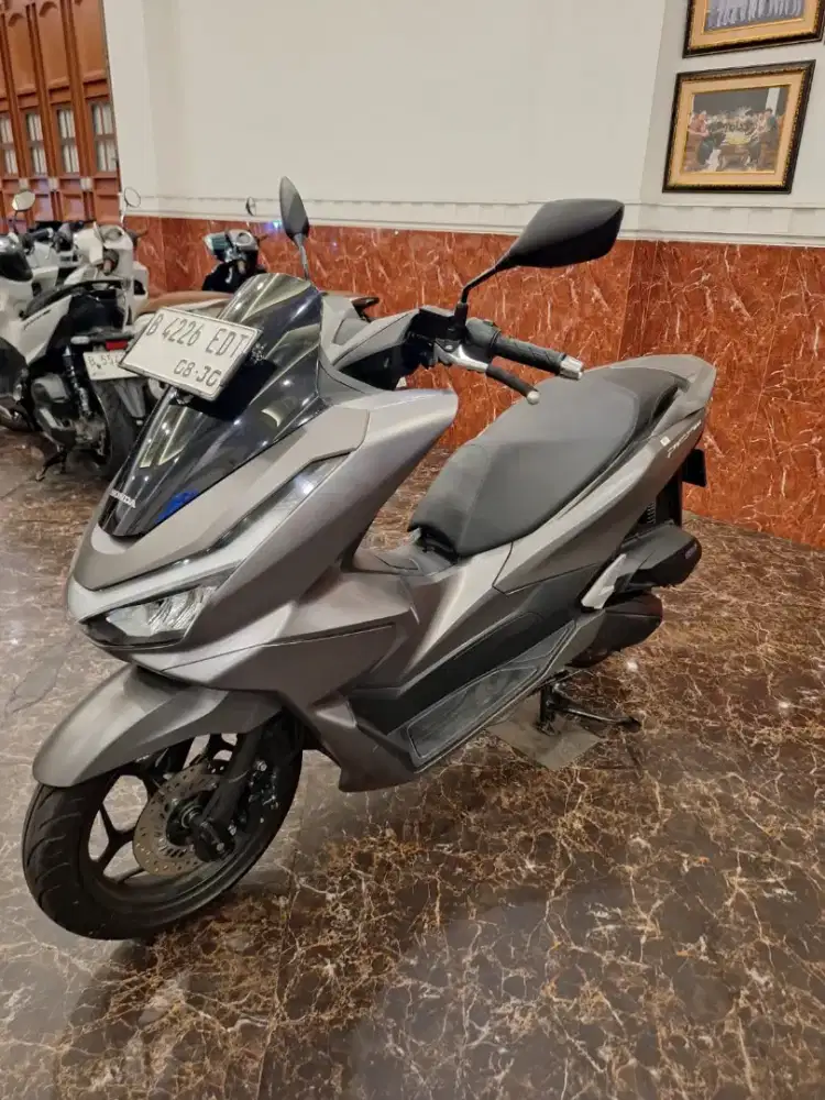 DP 2.5 PCX 160 CBS 2025 PAJAK PANJANG MESIN ADEM BODI CAKEP KY BARU