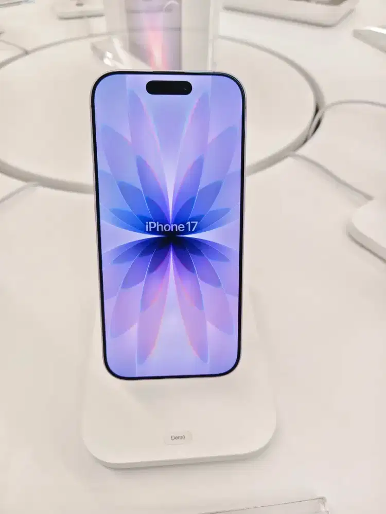 KREDIT IPHONE 17 256GB, CICILAN MODAL KTP