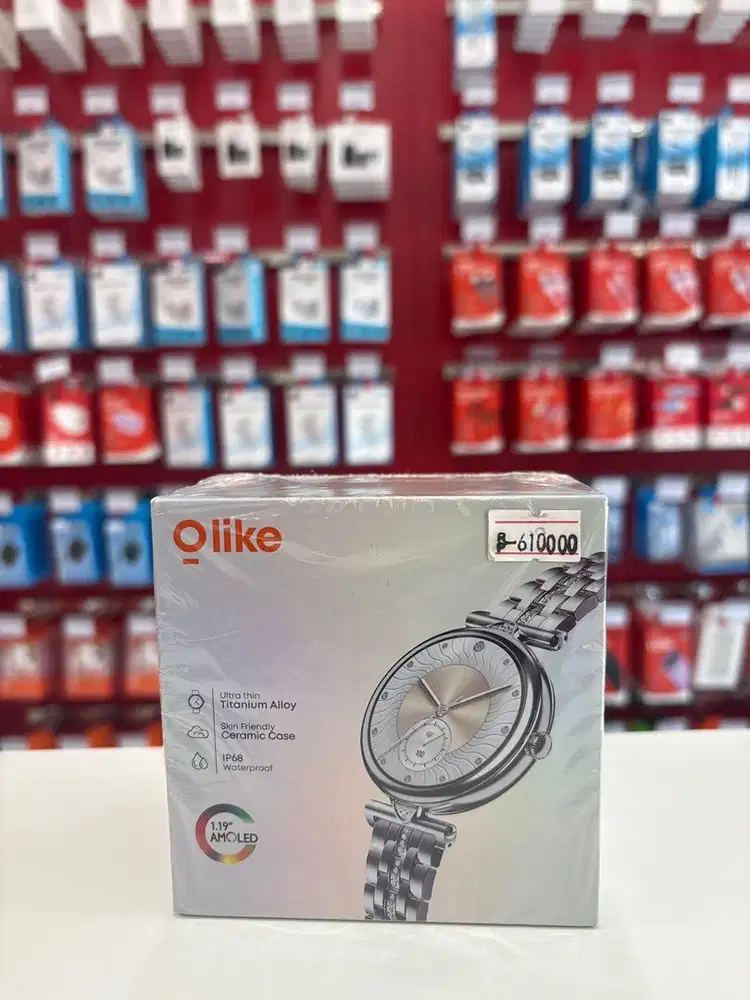 Flash sale jam tangan olike