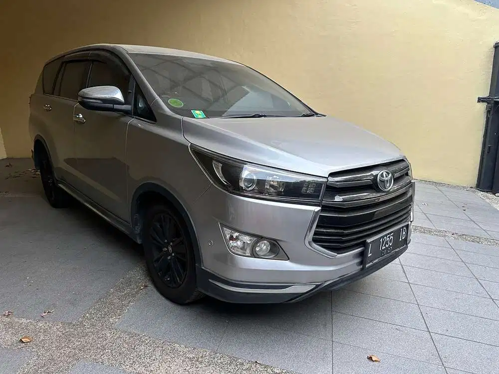 Toyota Kijang Innova 2017 Diesel