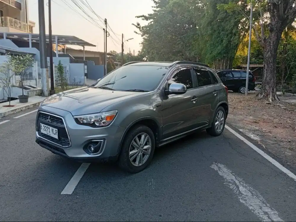 TANPA DP Outlander 2.0 Sport PX Matic 2014 CVT AT Metik Automatic