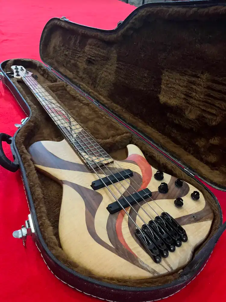 Bass elektrik custom