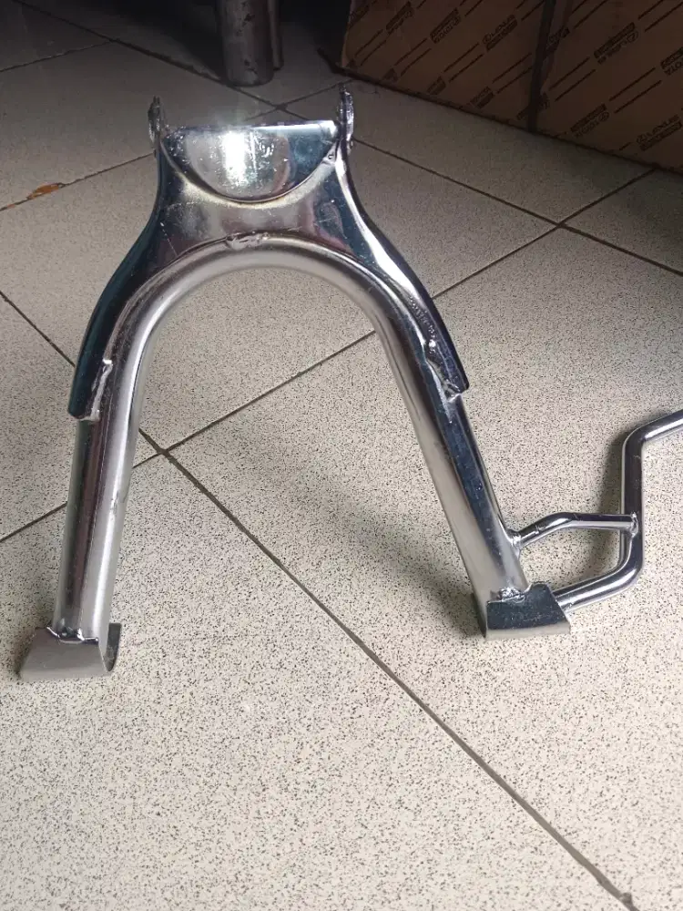 Standar dua motor mio sdh dikrum