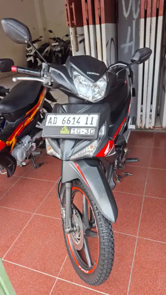 Supra x 125 2020 murah