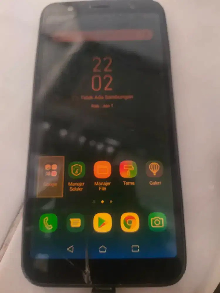 Asus zenfone live L1