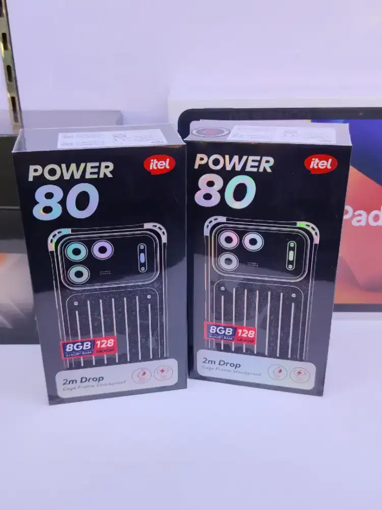Powerr 80 4/128