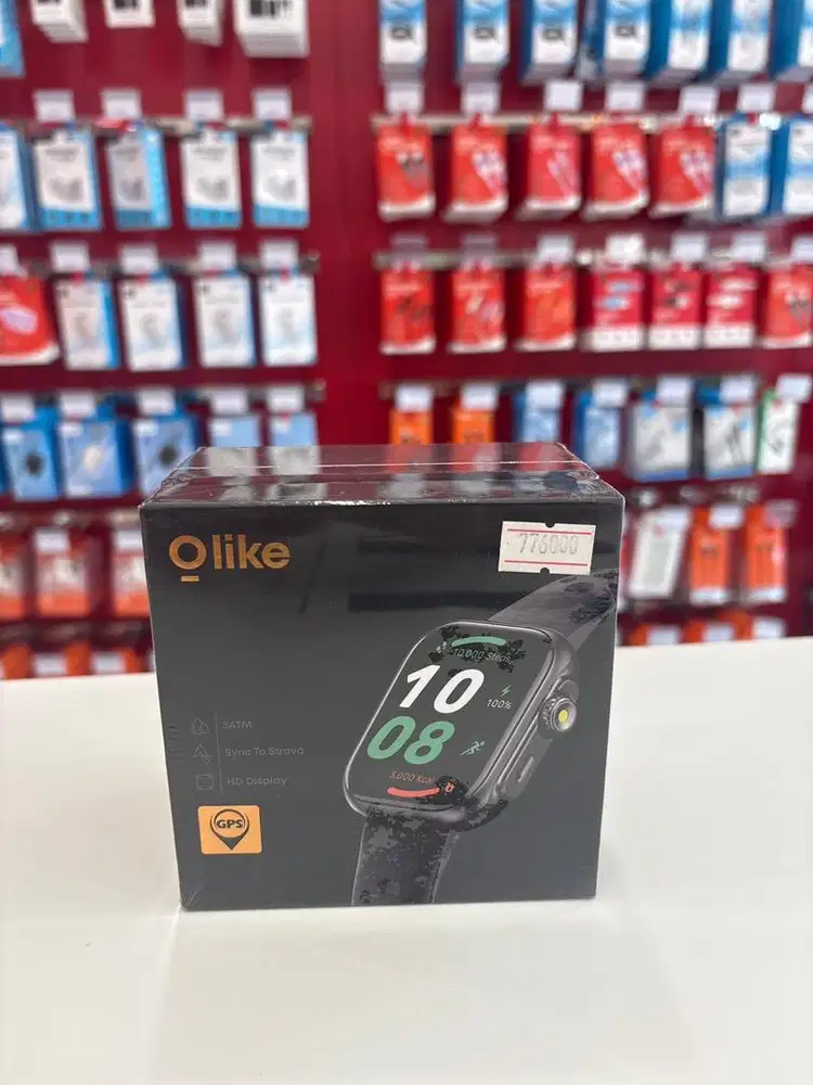 Flash sale smart watch olike