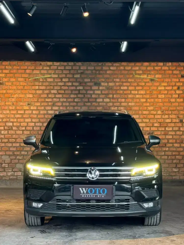 [ Comfortable! ] VW Tiguan 1.4 TSI Allspace AT 2021