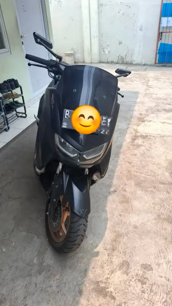 Nmax 155 Connected ABS 2022