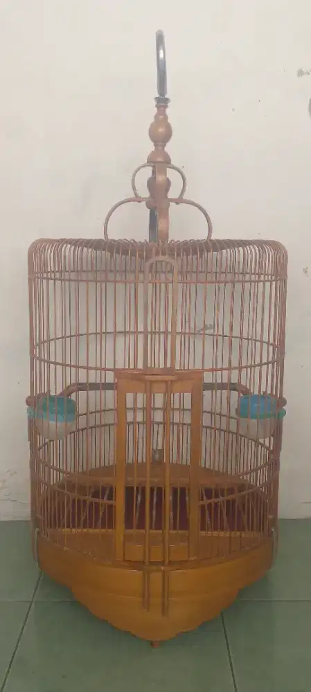 Sangkar alusan dm 40