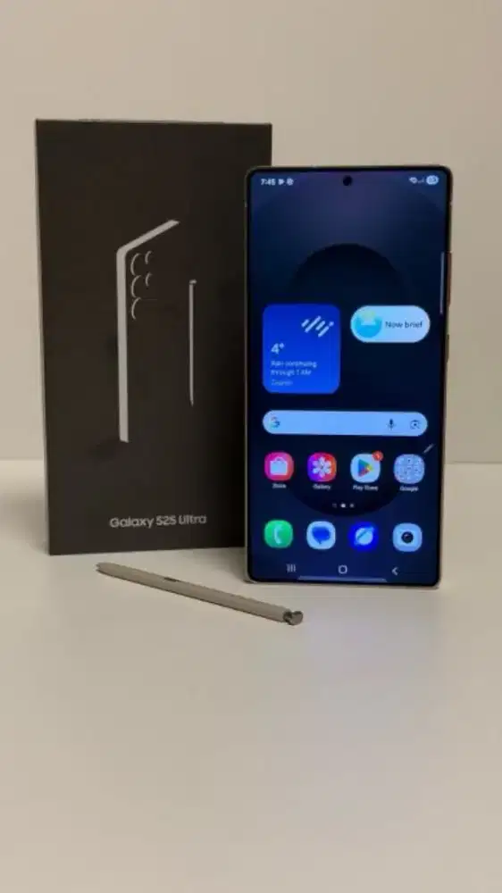 Galaxy S25 Ultra