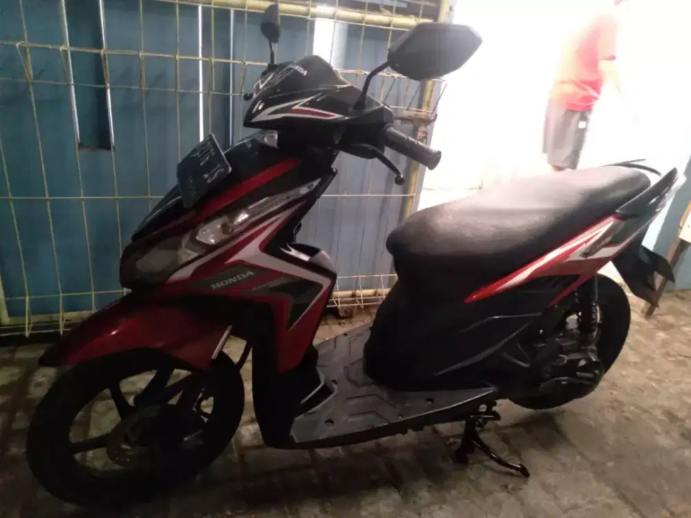 Honda vario tekhno thn 2011 siap pakai