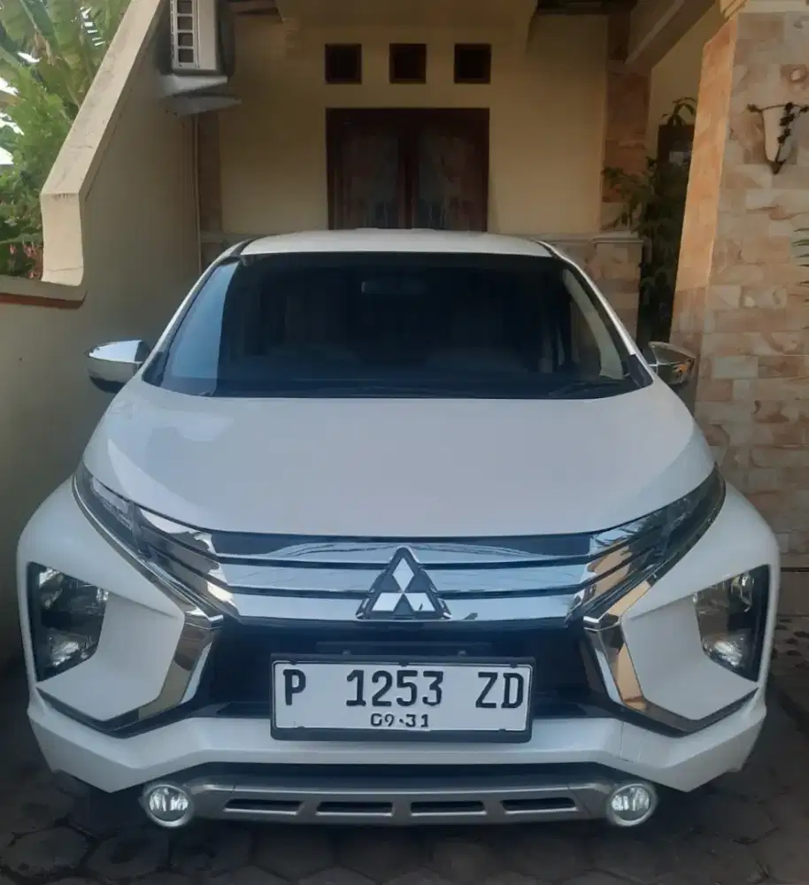 Xpander Ultimate Metic Tahun 2019