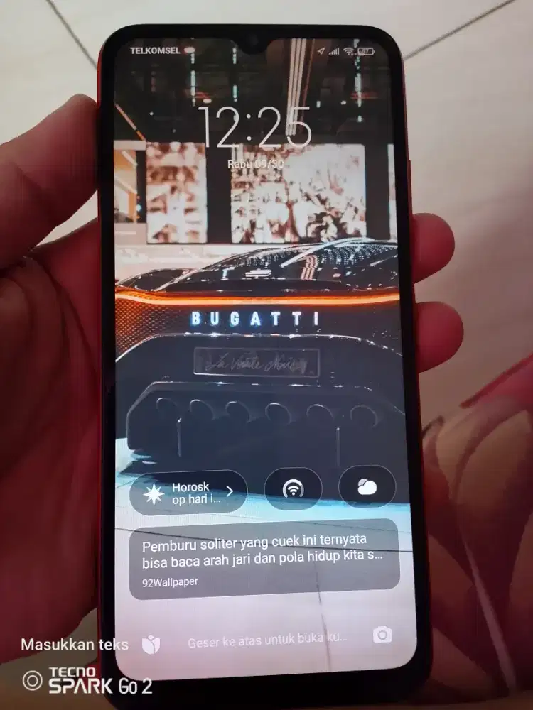 Xiaomi redmi 9c