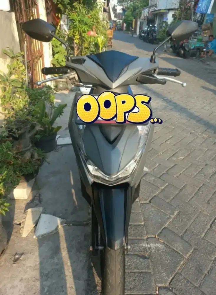 DiJual Honda Beat 2024