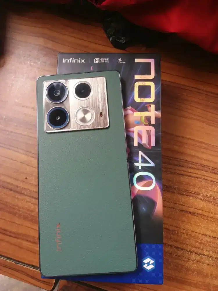 Infinix Note 40