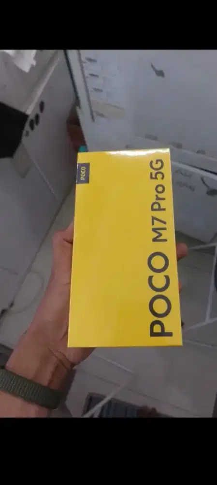 Xiaomi Poco M7 pro 5G 8/256