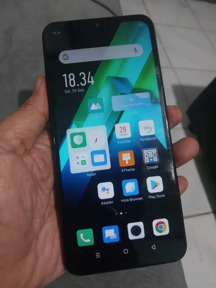 Infinix note 12i 2022.. 6+5/128.. hrg jelas murrahe boss
