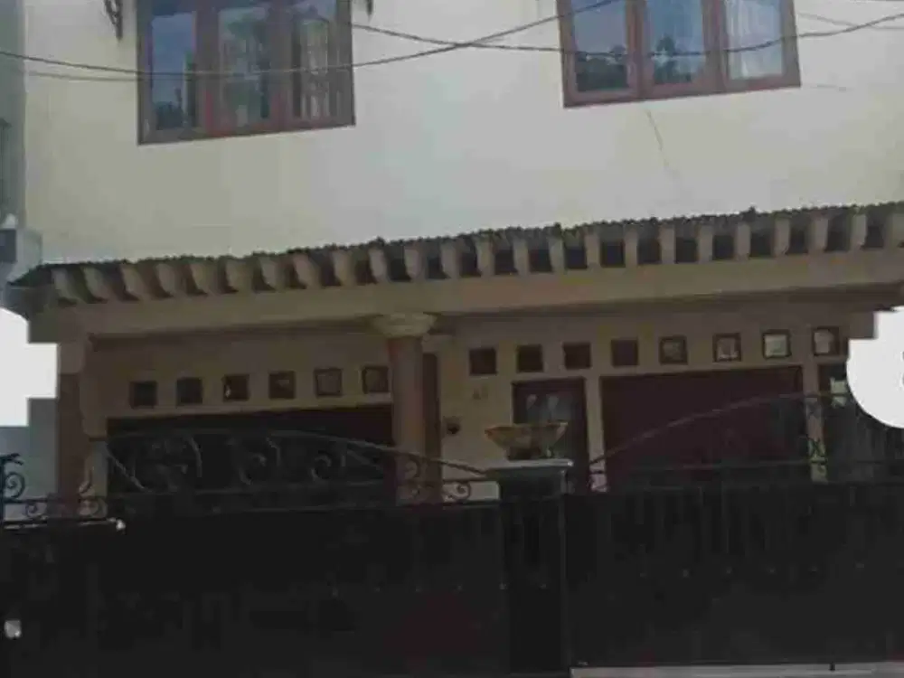 Rumah Mewah Jln Alam Segar Pondok Pinang Jakarta Selatan