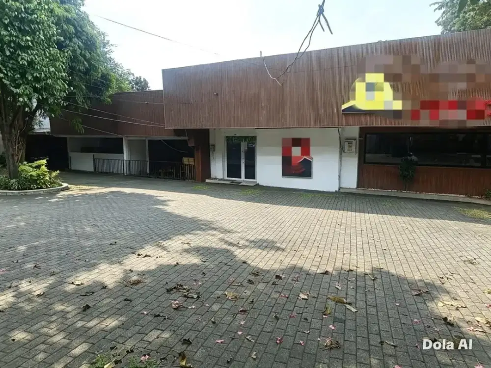 TEMPAT USAHA PONTENSIAL  di Jl.Raya Pasar Minggu