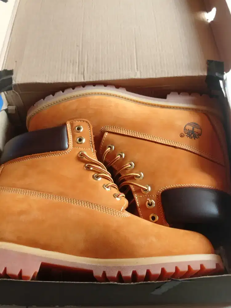 Sepatu Timberland