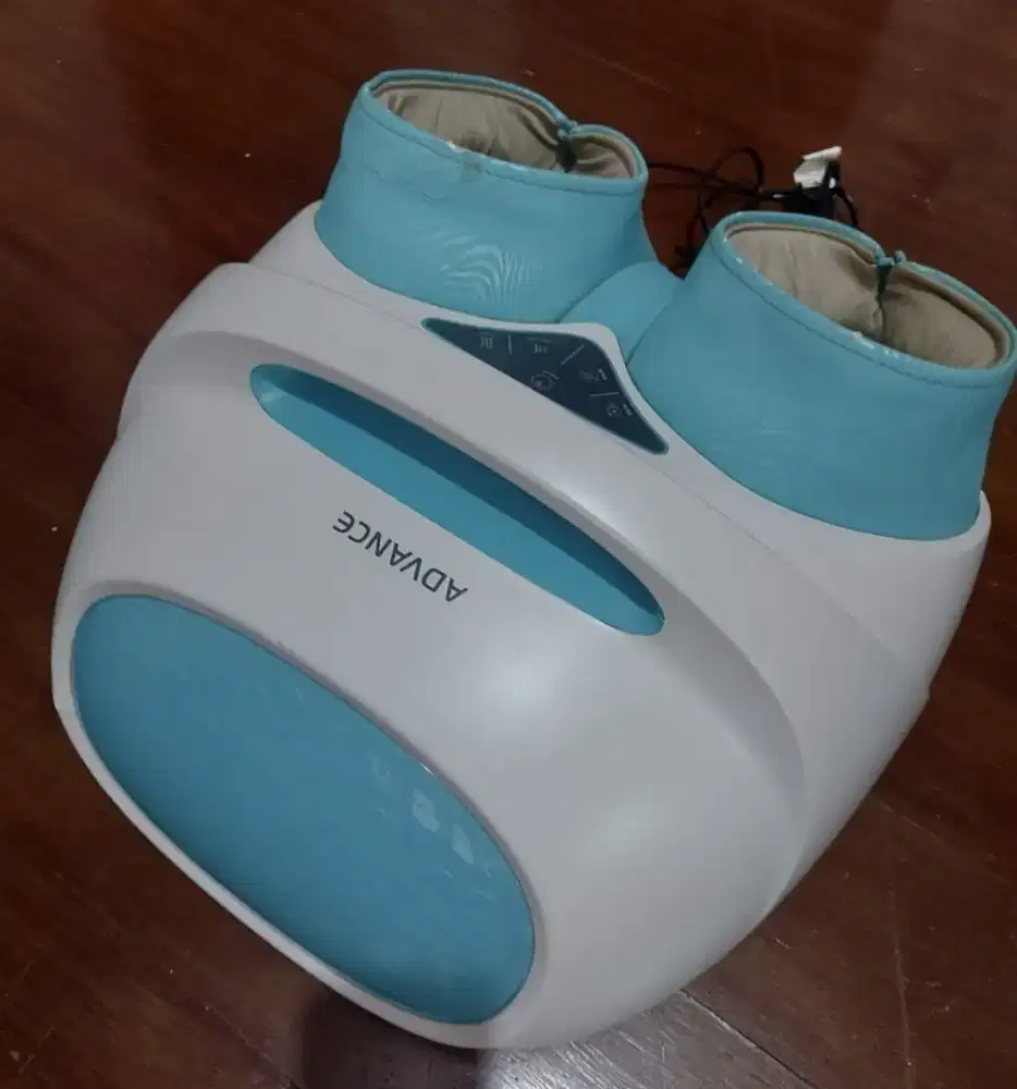Foot massage seken, alat pijat kaki.  masih bagus dan bersih.
