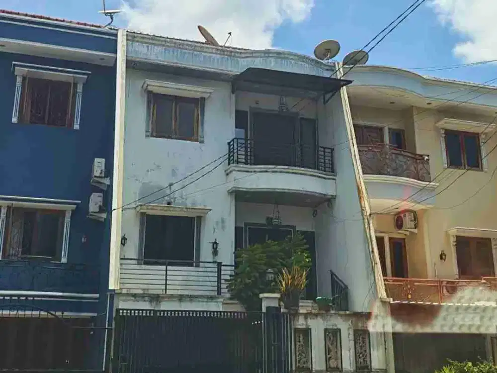 Dijual Cepat dan Rugi

Rumah Duri Kepa, Jakarta Barat