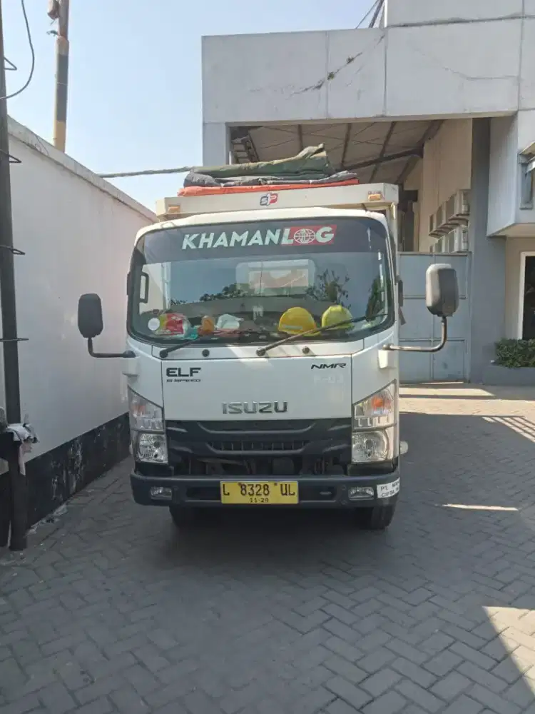 Jasa Sewa CDD 3way Surabaya - Jakarta Terpercaya