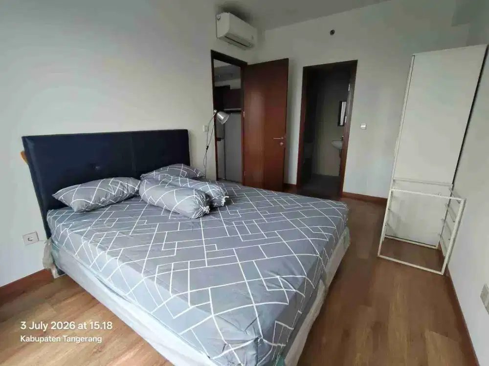 Disewakan Cepat Apartemen MTown Signature Tower Jefferson Type 1Br Fully Furnished