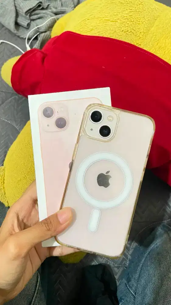 IPHONE 13 128GB FULLSET NOMINUS