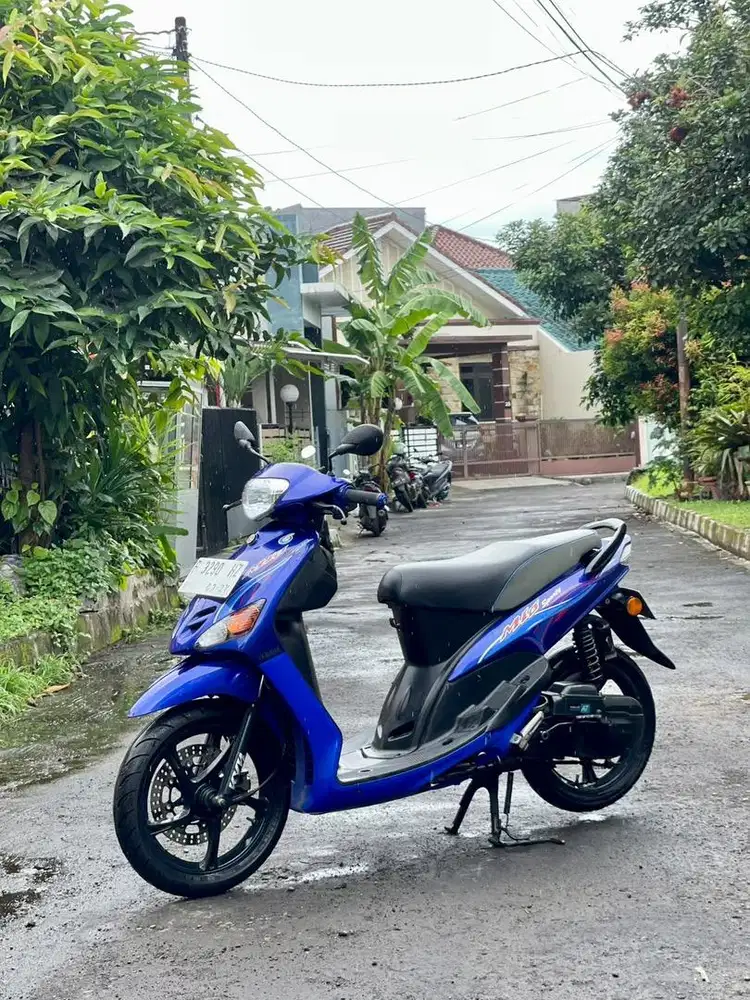 yamaha mio 2007 full restore