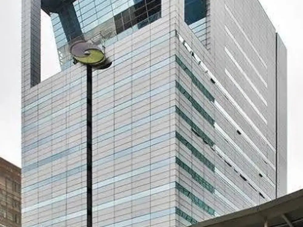 Disewakan Ruang kantor di Sona Topas Tower area Sudirman, Jakarta Selatan