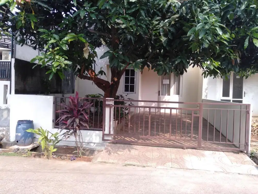 Dikontrakan rumah 36/90 diHarvest City (Khusus Muslim)