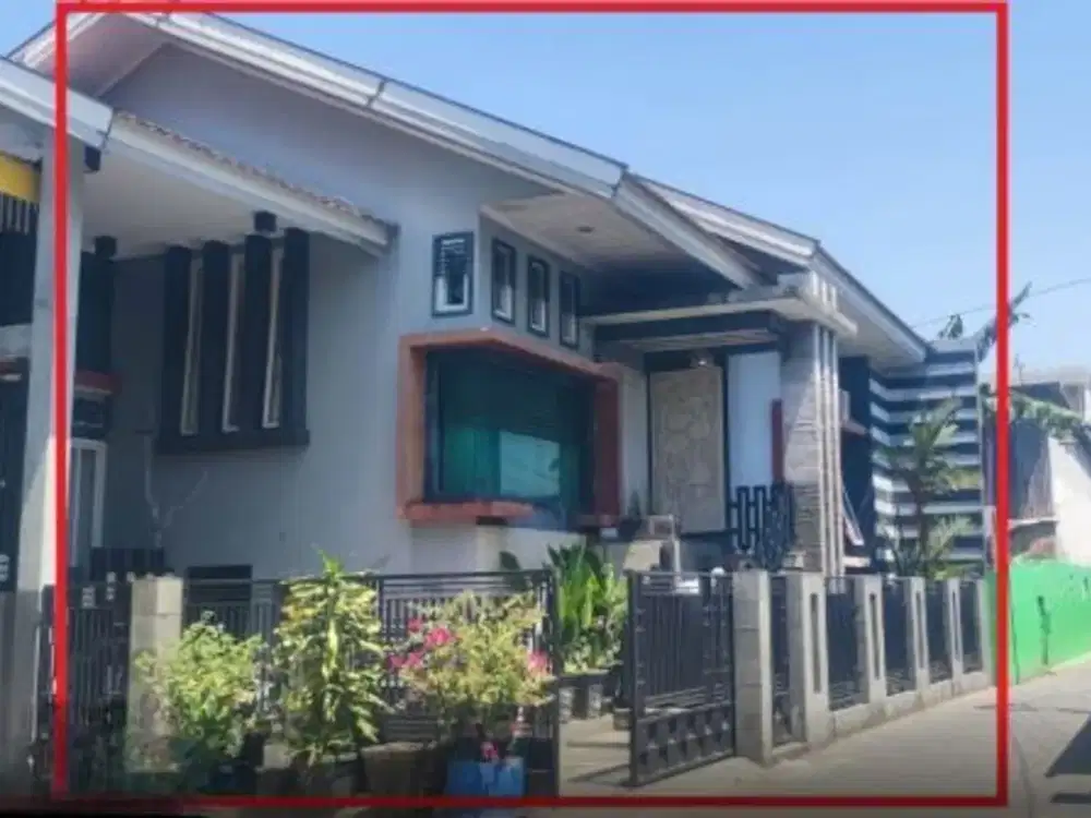 Dijual Rumah Makassar sekitar Jalan Perintis Kemerdekaan, Jl Paccerakkang
