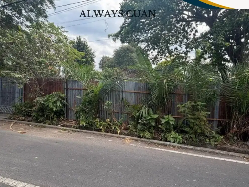 Di Jual Tanah Kosong Lokasi Kerobokan Siap Bangun