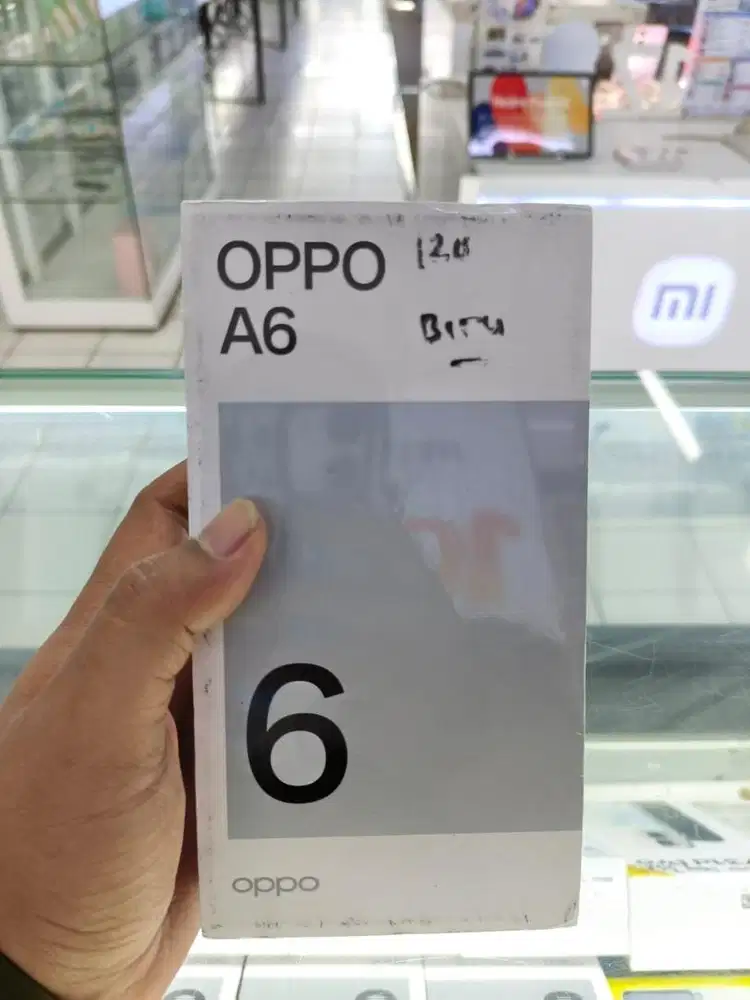 OPPO A6 18/128 GB