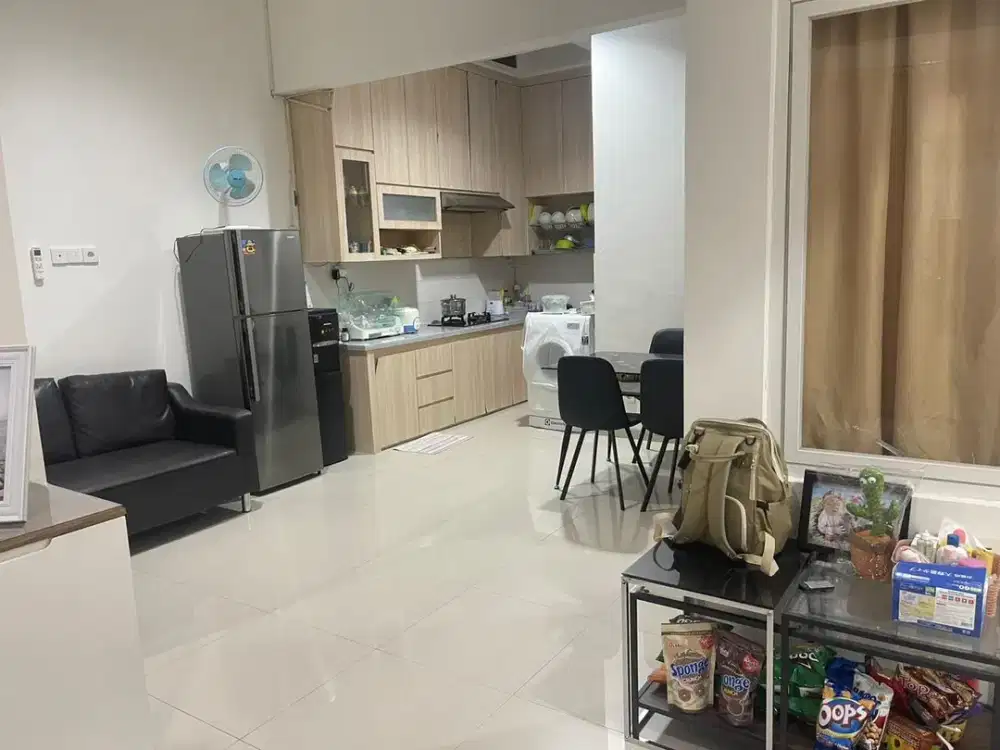 Dijual Rumah Lokasi Strategis Dekat Dengan Pusat Kota Di Alamanda Graha Padma Semarang