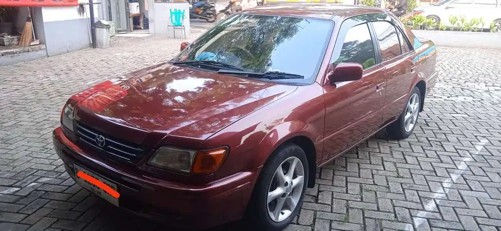 Toyota Soluna 2000 Bensin