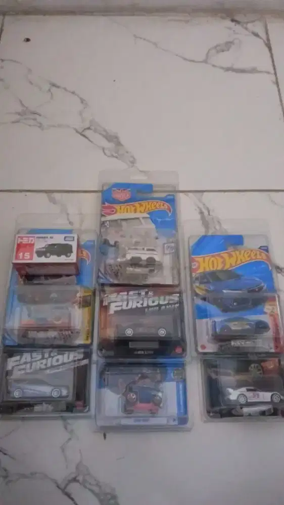 Hot wheels take all