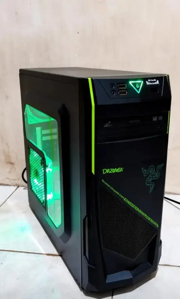 CPU komputer core i3
