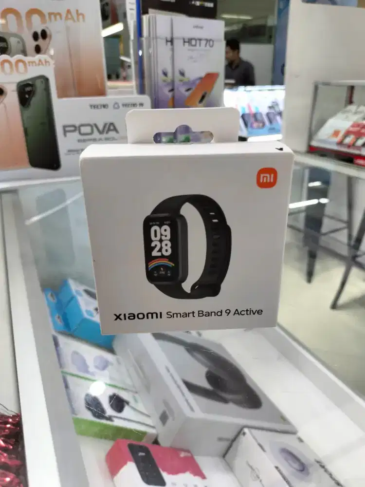 Xiaomi Smart Band 9 Active