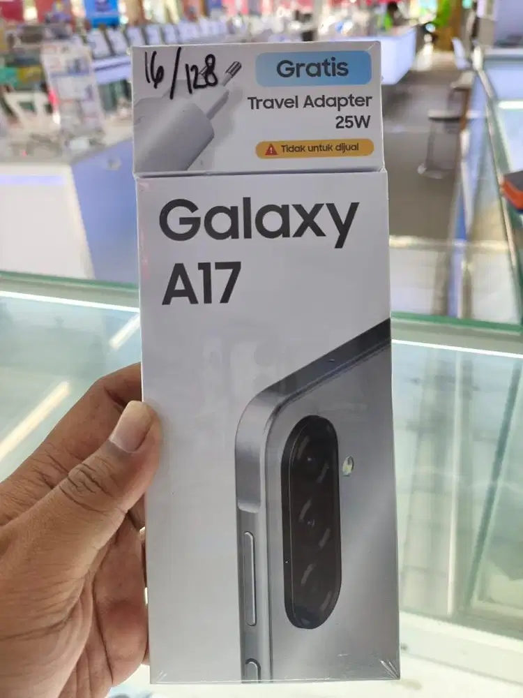 Samsung galaxy A17 5G, 16/128 GB