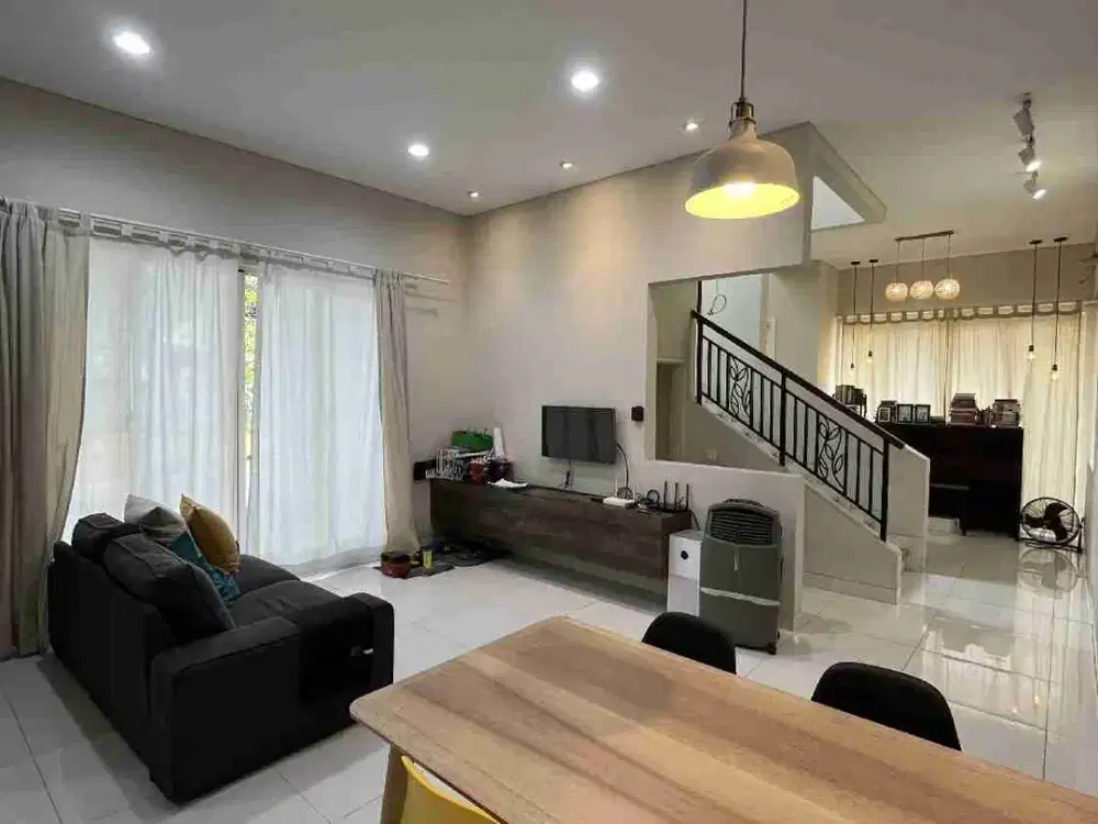 Rumah Hook Volta Gading Serpong Free 2 token listrik